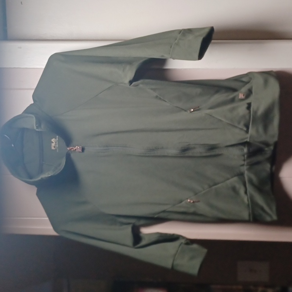 Fila 3/4 Sleeve Jacket